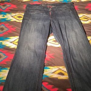 Women’s Ariat trouser jeans